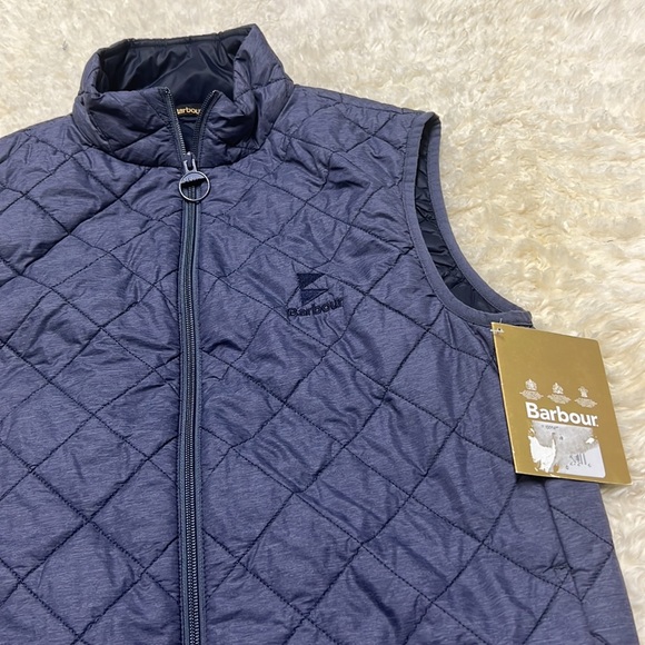 NWT - Barbour Mens Gilet S - Picture 3 of 8